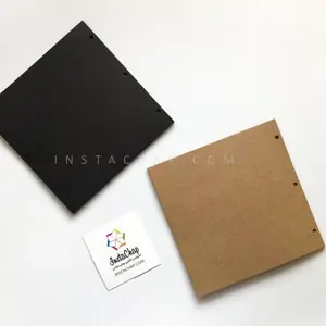 سفارش برگه اسکرپ بوک